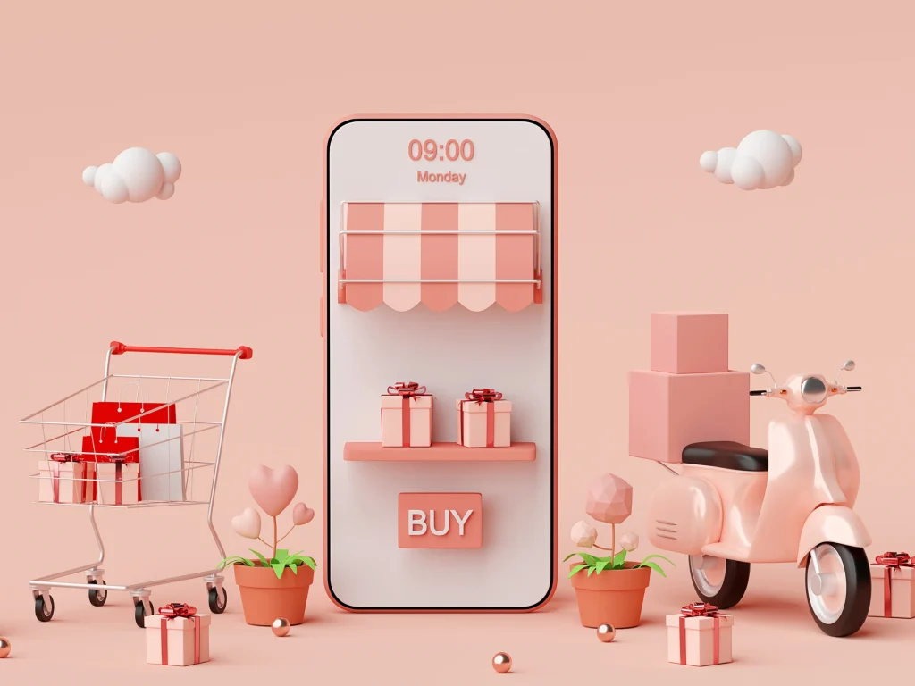 E-Commerce App