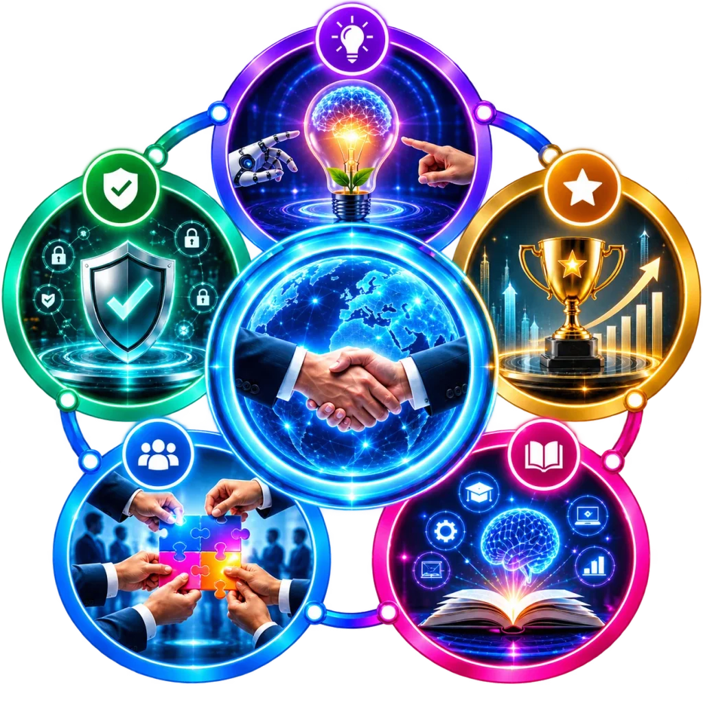 Our Core Values Our Core Values